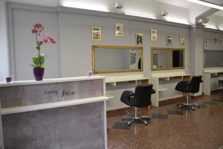 Kadeřnický salon dámský a pánský - Liberec. Fantasy salon/modní salon Violeta